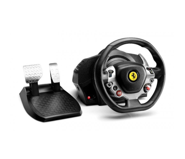 Thrustmaster TX RW Ferrari 458 Italia Edition (Xbox One/PC) - 244301 - zdjęcie